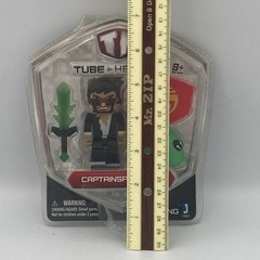 Tube Heroes Unlimited CaptainSparklez Figure 2015 Jazwares