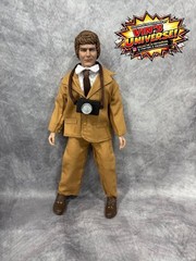 Custom 8″ Mego Nicholas Hammond s Peter Parker Spider-Man Action Figure Boxed