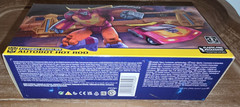 Transformers: Retro The Movie – Autobot Hot Rod – Walmart G1 Reissue – Brand New