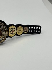 TNA Ringside Unsanctioned WWE – TNA World Championship Title Belt 1/12 Scale