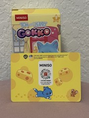 Miniso Tom and Jerry Gokko Series