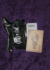 POPMART Hirono X CLOT Series Blind Box Confirmed Blind Box Figure Silk Royale