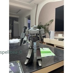 IN STOCK Infinite IT01 IT-01 Emperor of Destruction Mega MP36 Figure Toys Gifts