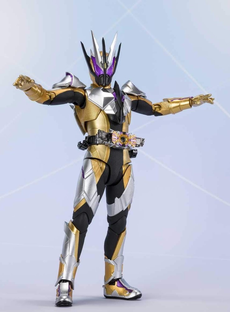 BANDAI S.H.Figuarts Kamen Rider Thouser (Zero-One) – Collectible Figure