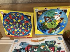 Banjo Kazooie Fan Lot Records Figures And More