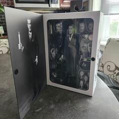 ULTIMATE VINCENT PRICE (BLACK & WHITE) 7″ inch Action Figure.