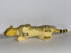 Vintage 1998 McDonald’s Disney Animal Kingdom Lion & Cheetah Set Of 2