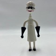 Nightmare Before Christmas DR FINKLESTEIN Evil Scientist Figure Hasbro 1993