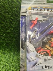 Zoids Liger Zero X Hasbro complete Action Figure Read