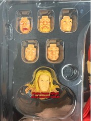 Hot-New AC Toys The Amazing Thor Comic Version 1/12 Action Figure Boxed IN STOCK