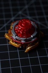 Z Achilles 3 Destroy Beyblade Burst Cho Z Takara Tomy #2 Ju