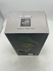 BE@RBRICK Van Gogh Museum 1000% Self-portrait Bearbrick With Box READ