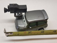 Disney Pixar Cars Studs Mcgirdle Diecast 1:55 Scale Smoke Free Nice Condition