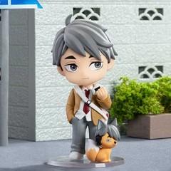 HAIKYU!! OFF-COURT VIBES Series Guess Bag Toys Doll Anime Figure PVC Collectible
