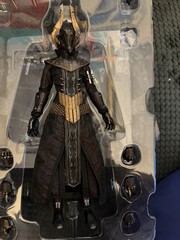 Threezero 3a Figzero Series 1/6 Warlock Philomath Destiny 2 Golden Trace Shader