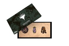 Pinfinity Magic The Gathering Boxed Limited Edition AR Pins NIB