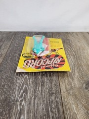 RARE Vintage Official Ripcord Sky Diving Parachutist Toy – SEALED