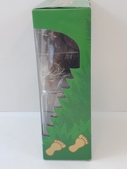 Archie McPhee Bigfoot Action Figure Vinyl Mythical Figure
