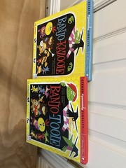 Banjo Kazooie Fan Lot Records Figures And More