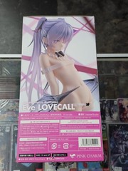 Pink Charm official Rurudo Original Eve LOVECALL Ver 1/6 Figure 24cm japan anime