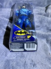 Batman 1st Edition Action Figure – Tactical Bat-Tech Suit (2021) NEW!