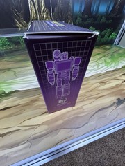 MAGIC SQUARE MS B27M SOUNDWAVE VOICE RIPPLE & LaserBeak MS TOYS Complete