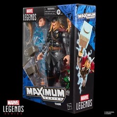 Marvel Legends Maximum Series Thor 6-Inch Action Figure PRESALE