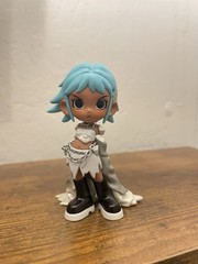 POP MART x Lil Peach Riot Loading Series: Frankie- Knight