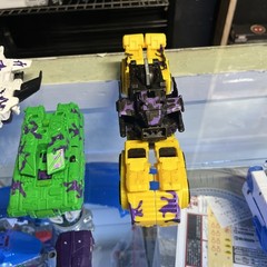 Transformers Combiner Wars G2 Bruticus Used Complete!
