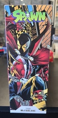 Elite Edition 7” SPAWN (Image Comic Founders) Figure Mcfarlane Toys New