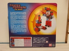 2023 The Transformers The Movie Autobot Scientist Preceptor Action Figure
