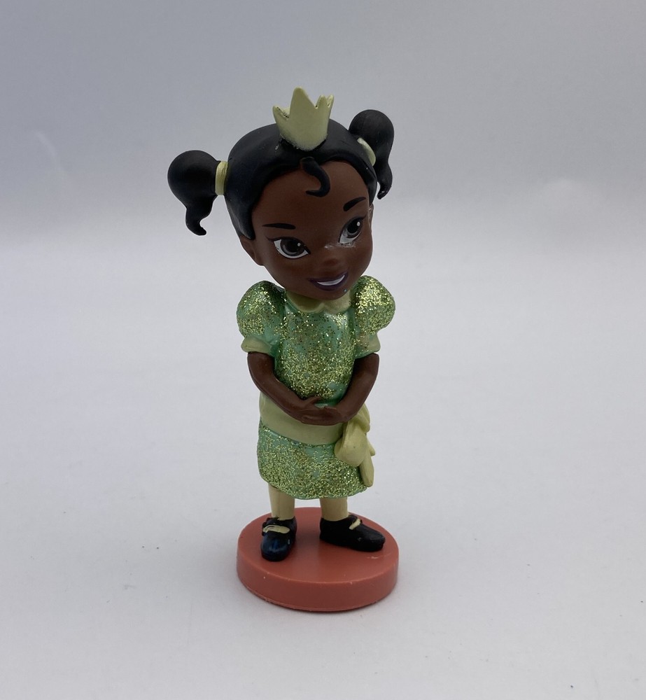 Disney Store Animator Collection Figure GLITTER BELLE Beauty Beast Toddler Girl