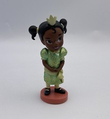Disney Store Animator Collection Figure GLITTER BELLE Beauty Beast Toddler Girl