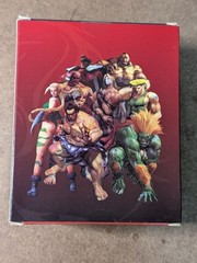 Sealed/New In Box- Street Fighter Fanhome T. Hawk Figure #17