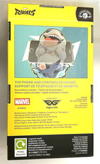 “Marvel Rivals” Jeff Land Shark, Phone & Controller Holder, Cable Guys New