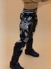 WWE MATTEL ELITE KARL ANDERSON WRESTLING FIGURE RARE WWF NXT AEW BULLET CLUB