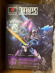 Flame Toys Transformers KURO KARA KURI – Lost Light – Rodimus – Limited – NEW