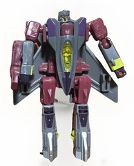 2004 TRANSFORMERS UNIVERSE ULTRA CLASS SOUNDWAVE WITH SPACE CASE COMPLETE