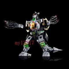 MC-05 Dragonzord Megazord Action Figure Dinosaur Team Combiner Robot Toy Dragon