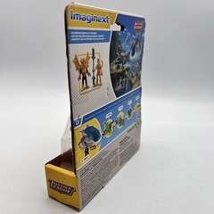 Imaginext Cheetah And Sinestro Figure Set Ultra Rare 2015 New Box Damage Sale