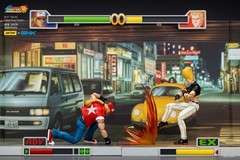 JOYTOY SNK KOF ’98UM Fatal Fury Team Terry Bogard & Andy Bogard & Joe Higashi
