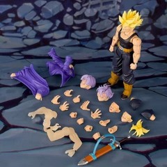 The Coming One Free The Future Demoniacal Fit Trunks 6″ Figure Official In Stock