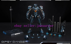 Perfect Gong Gipsy Danger Christmas Gift Action Figure In Stock