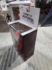 DC Comics – The New 52 – New Gods Orion – Action Figure RARE