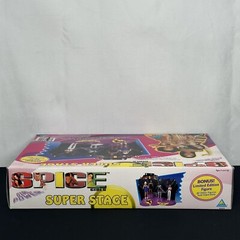 1998 New In Box Spice Girls Toymax Super Stage Bonus Limited Edition Figure NOS