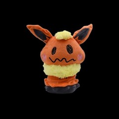 Mimikyu Cos Eeveelution Plush Doll 8inch Stuffed Animal Toy Gift