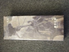 3A Tomorrow Kings MUNICH NTQ 12″ Figure NEW Ashley Wood Popbot ACG ExpoExclusive