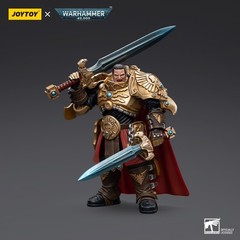 JoyToy Warhammer 40K JT8124 1:18 Adeptus Customs Blade Champion Action Figure