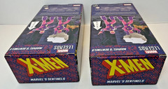 Lot of 2 Marvel Legends Exclusives Sentinels 2 packs, New in Box Sealed Unopened