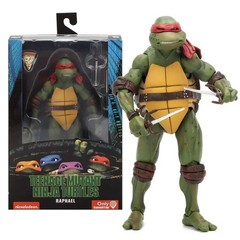 Teenage Mutant Ninja Turtles 1990 Movie PVC Action Figure – Limited Edition